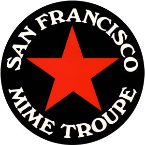 San Francisco Mime Troupe logo