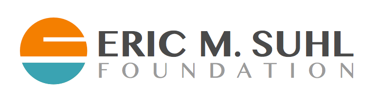 The Eric M. Suhl Foundation logo