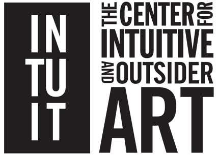 Intuit: The Center for Intuitive and Outsider Art logo