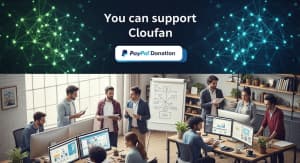 Donate with PayPal button