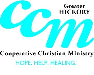 Greater Hickory Cooperative Christian Ministry logo