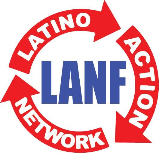 Latino Action Network Foundation logo