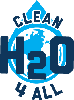 Clean H2O 4 All, Inc logo