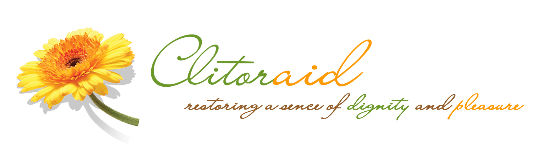 Clitoraid logo