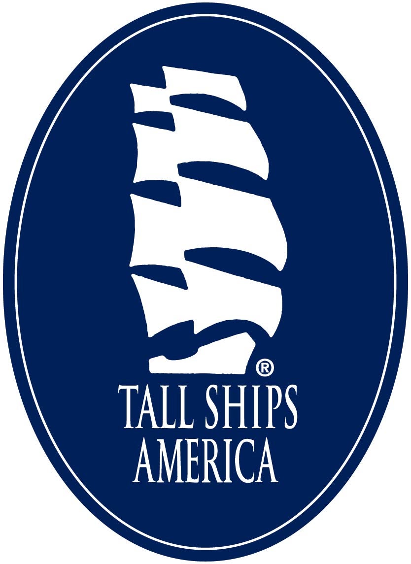 Tall Ships America logo