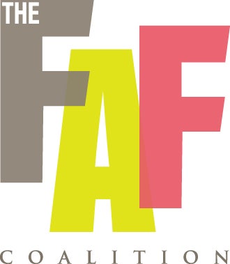 The FAF Coalition logo