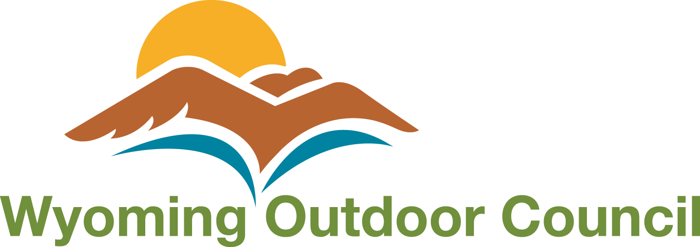 Wyoming Outdoor Council logo