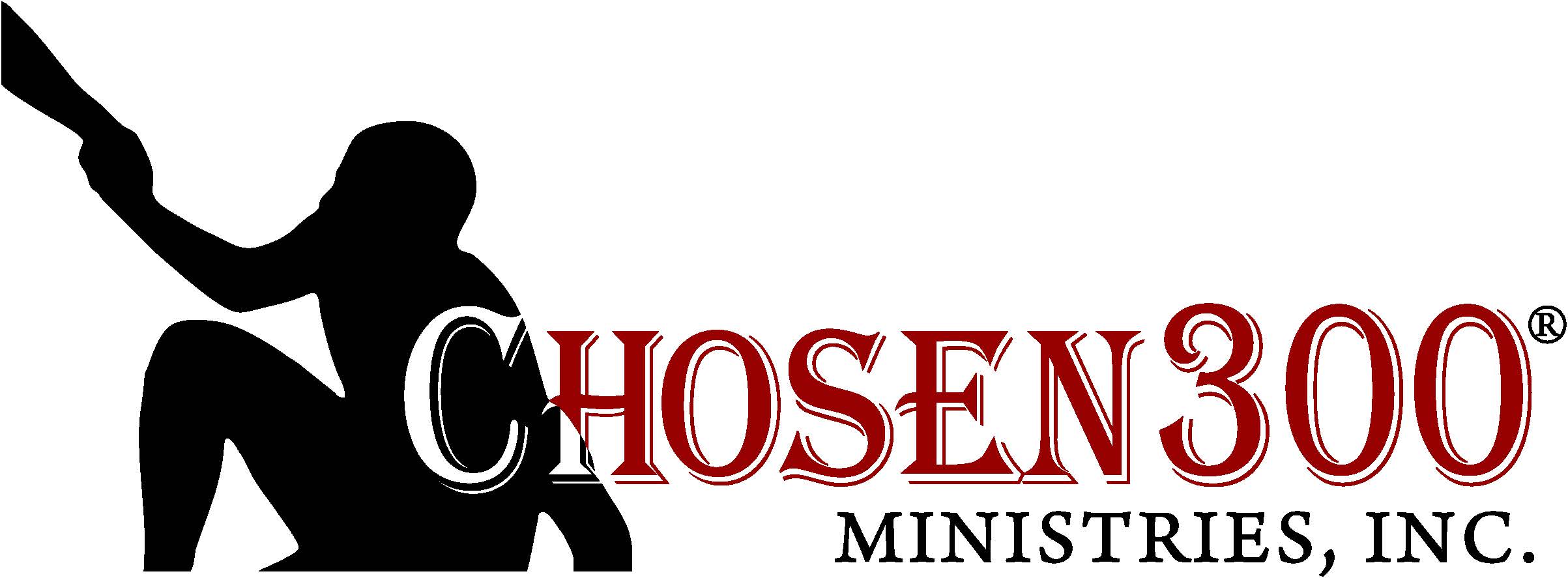Chosen 300 Ministries, Inc logo