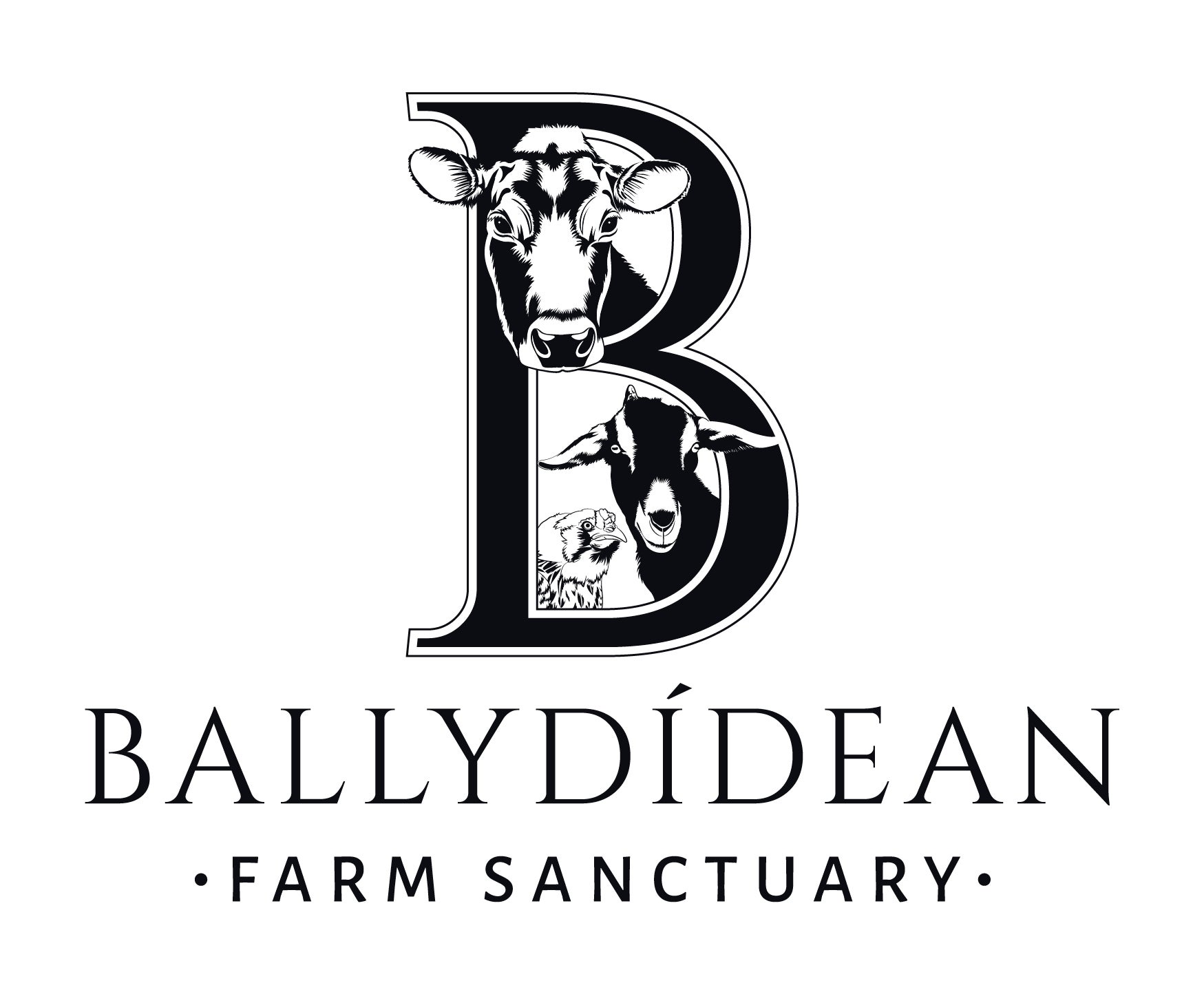 Ballydidean Farm Sanctuary logo