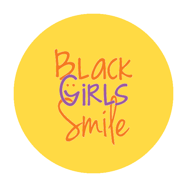 Black Girls Smile Inc. logo