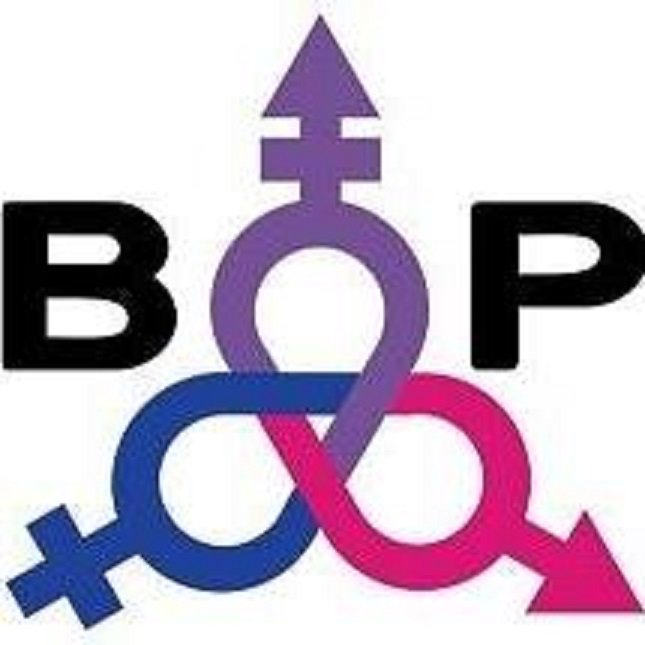 Bisexual Organizing Project logo