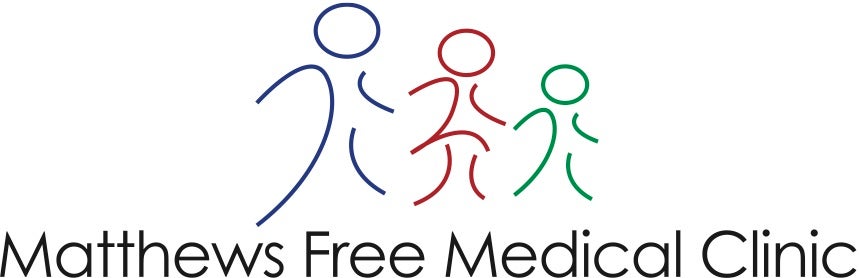 Matthews Free Medical Clinic logo