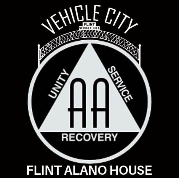 Alano House of Flint, Inc. logo