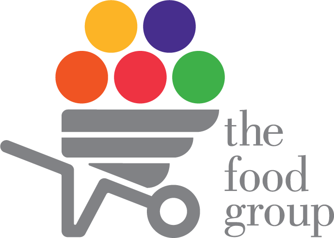 The Food Group logo