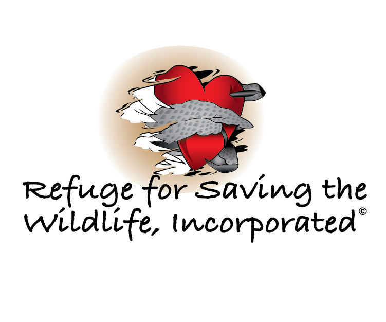 a Refuge for Saving the Wildlife, Incorporated logo