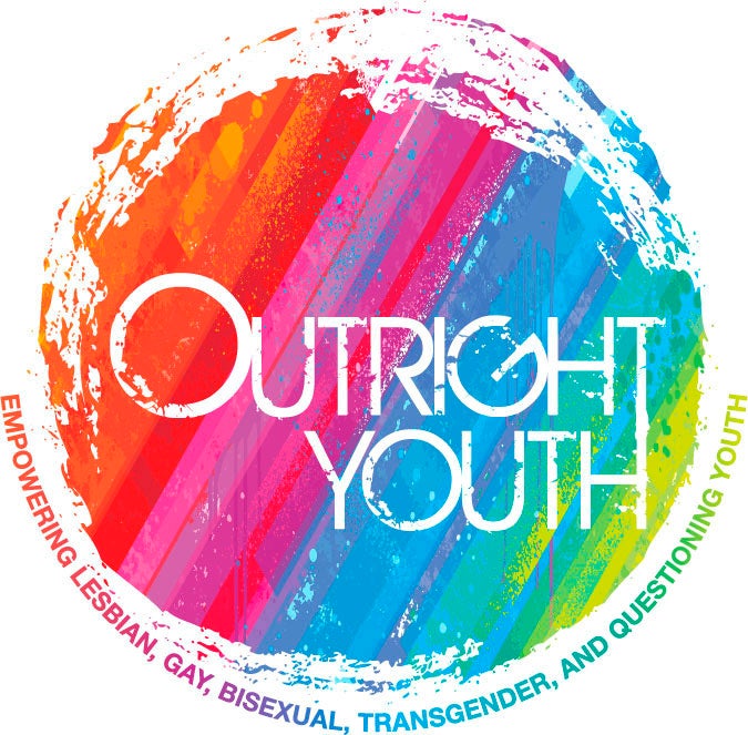 Outright Youth of Catawba Valley logo
