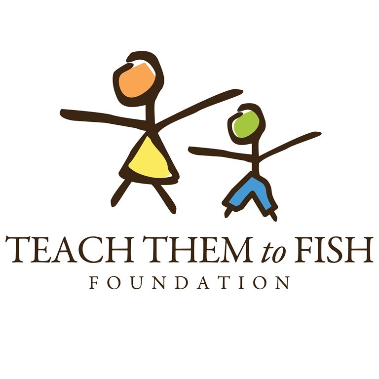 Teach Them To Fish Foundation, Inc. logo