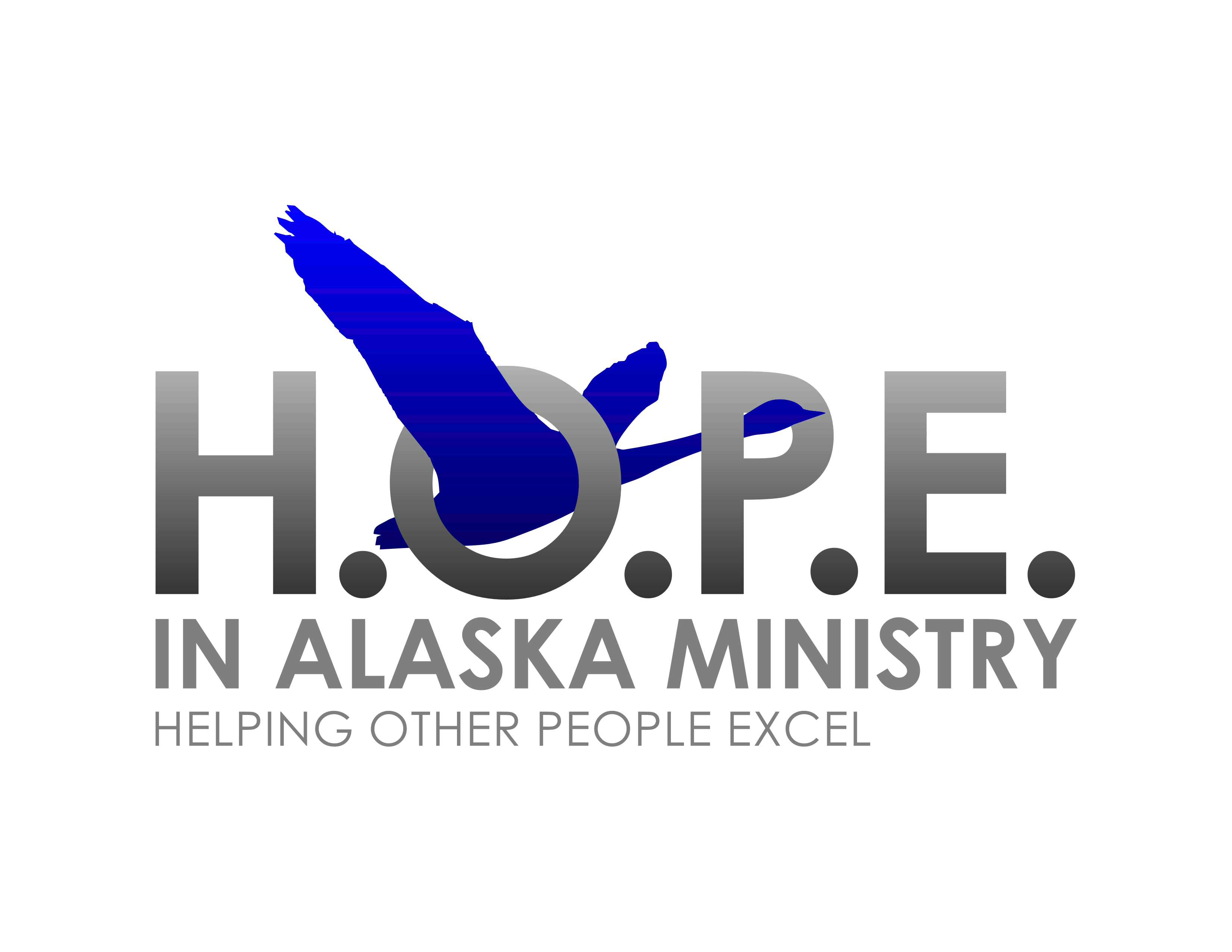HOPE In Alaska Ministry logo