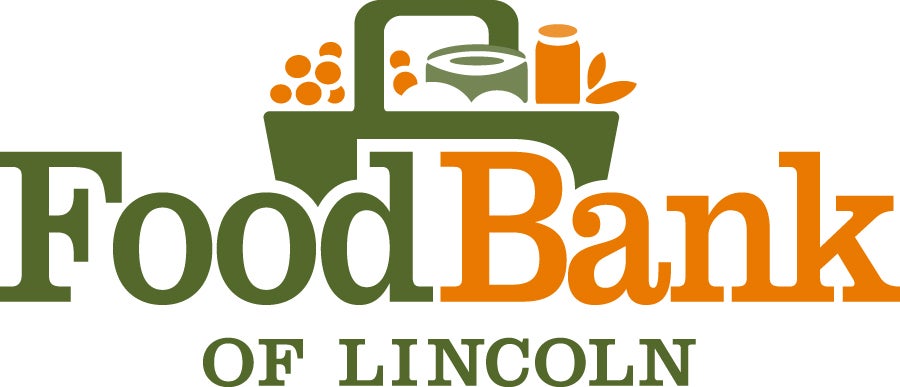 Food Bank of Lincoln logo