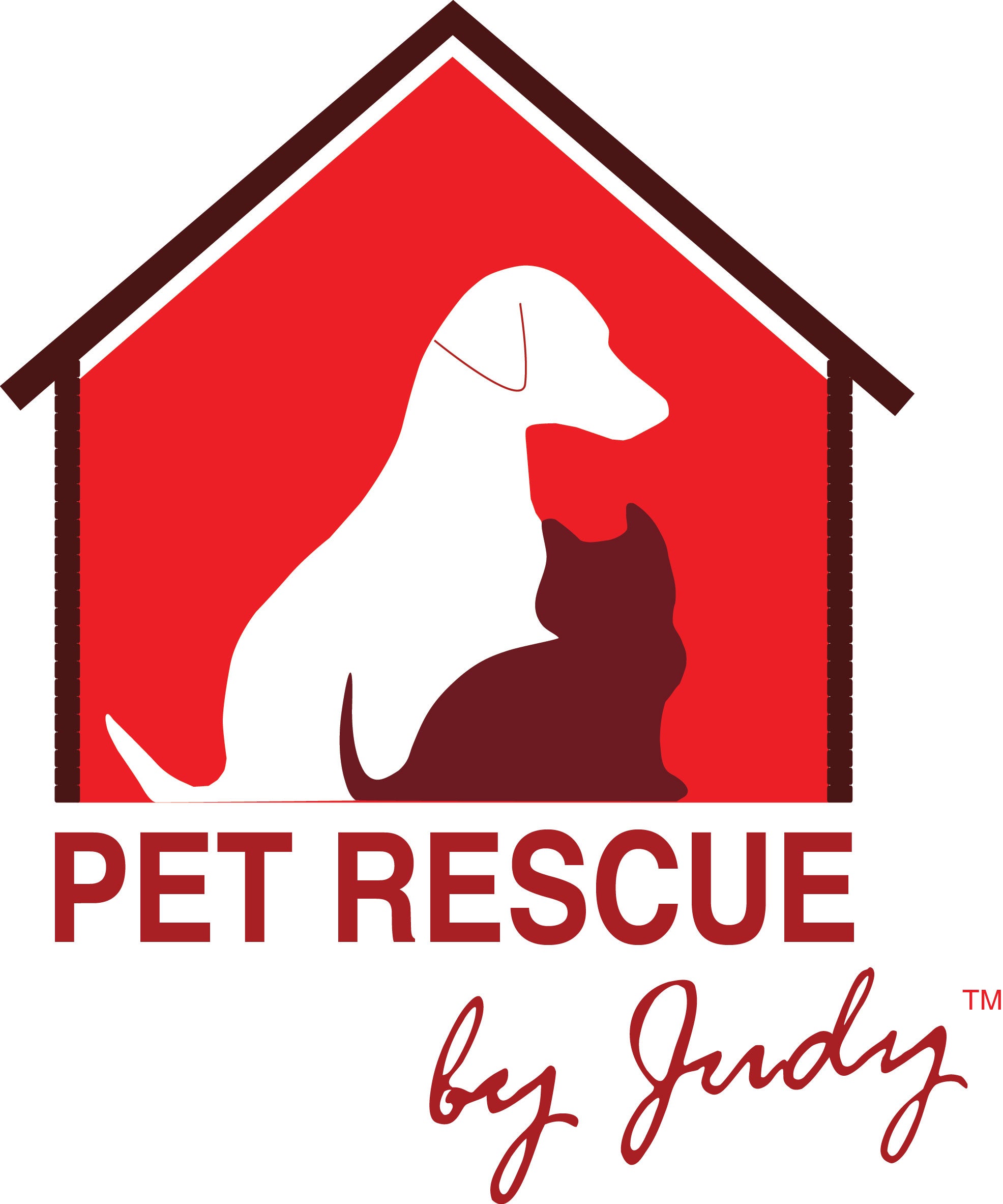 Pet Rescue by Judy logo