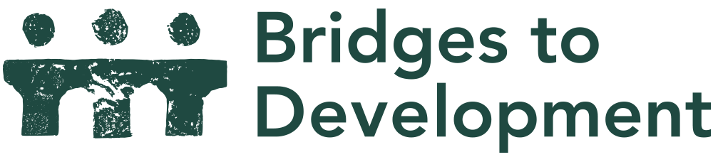 Bridges to Development logo