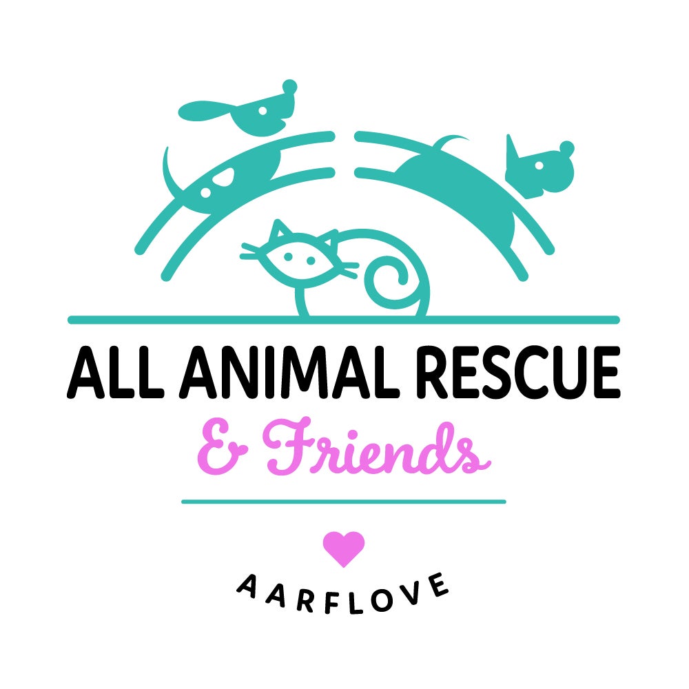 All Animal Rescue & Friends logo