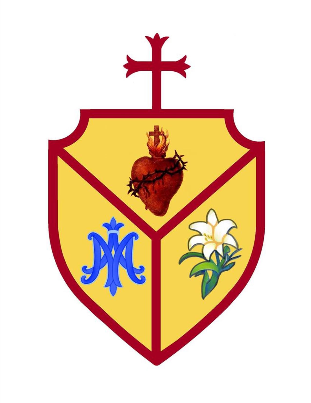 Servants of the Holy Family logo