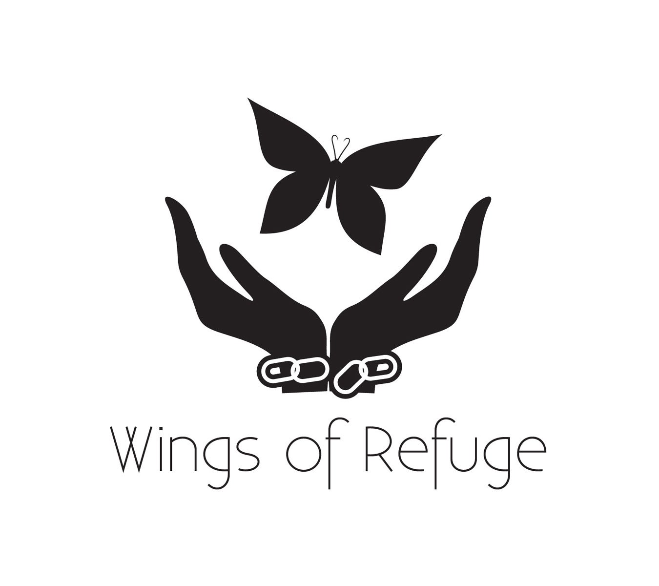 Wings of Refuge logo