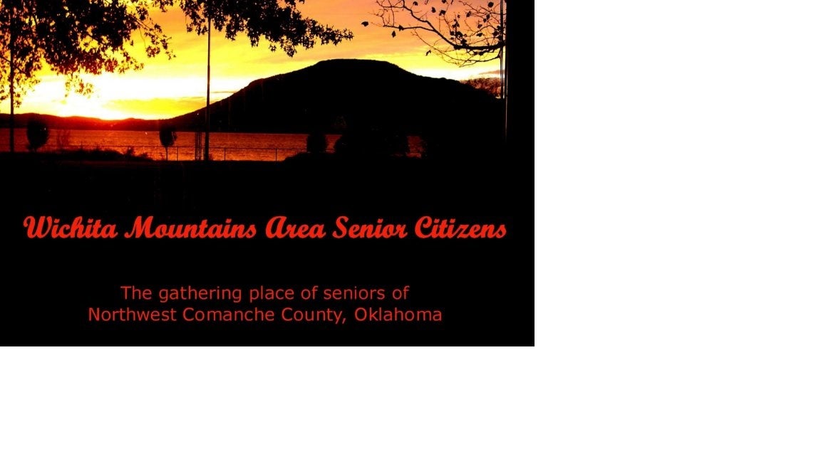 Wichita Mountains Area Senior Citizens Center logo