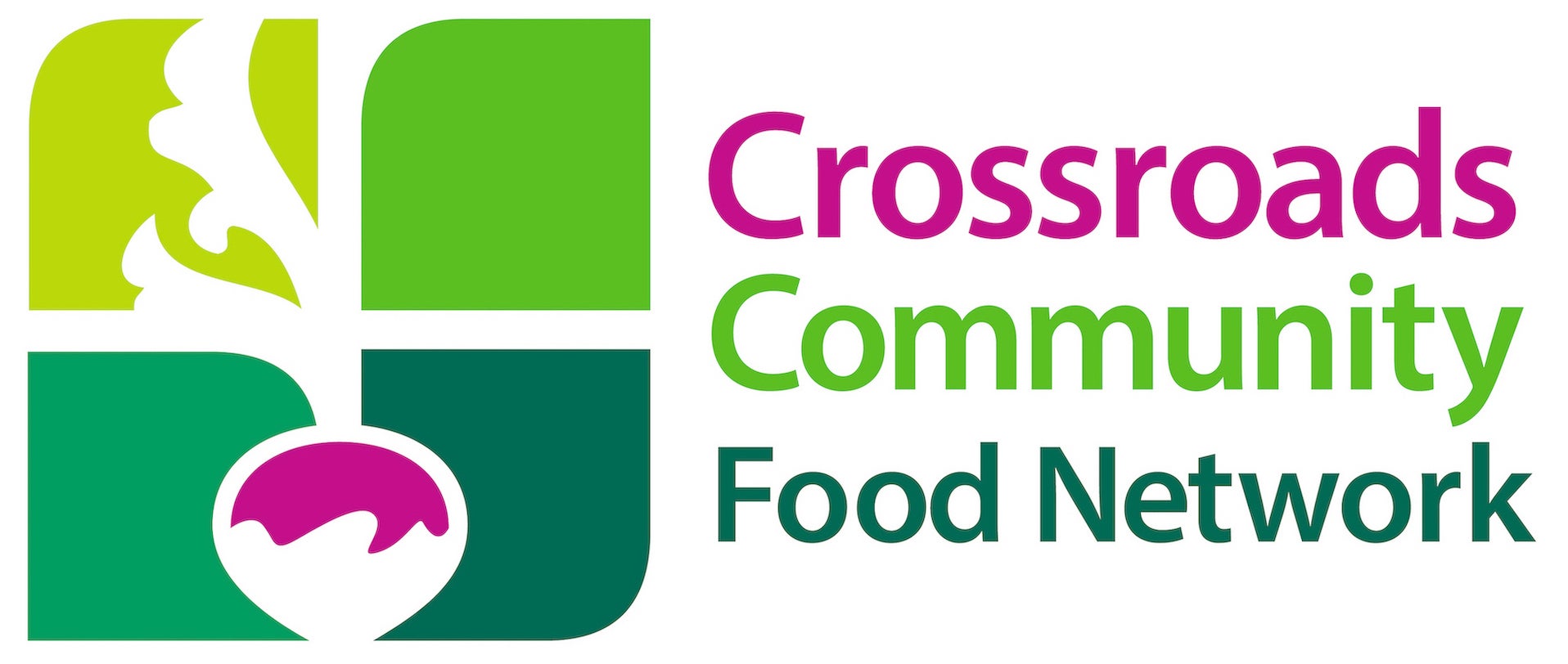Crossroads Community Food Network logo