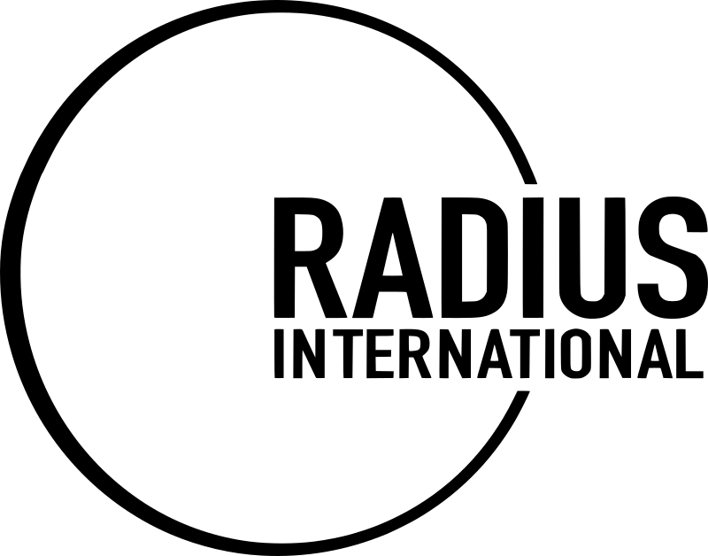 Radius International logo