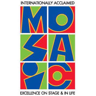 Mosaic Youth Theatre of Detroit logo
