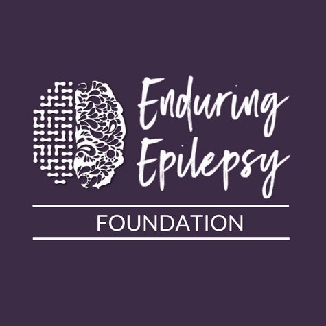 Enduring Epilepsy Foundation logo