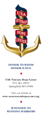 USA Veterans Hope Center