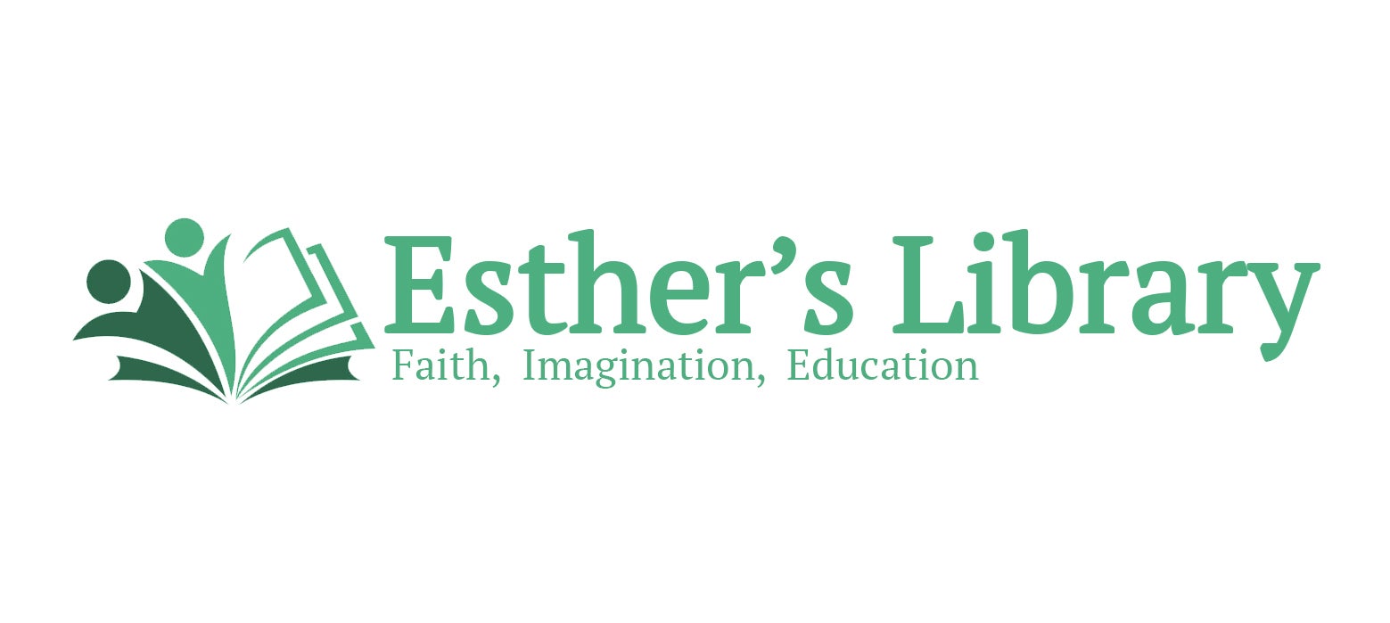 Esthers Library logo