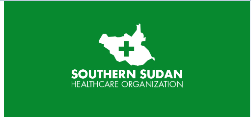 Southern Sudan Healthcare Organization logo