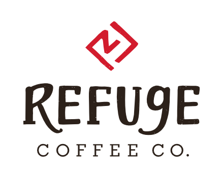 Refuge Coffee Co. logo