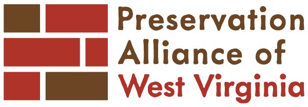 Preservation Alliance of West Virginia logo