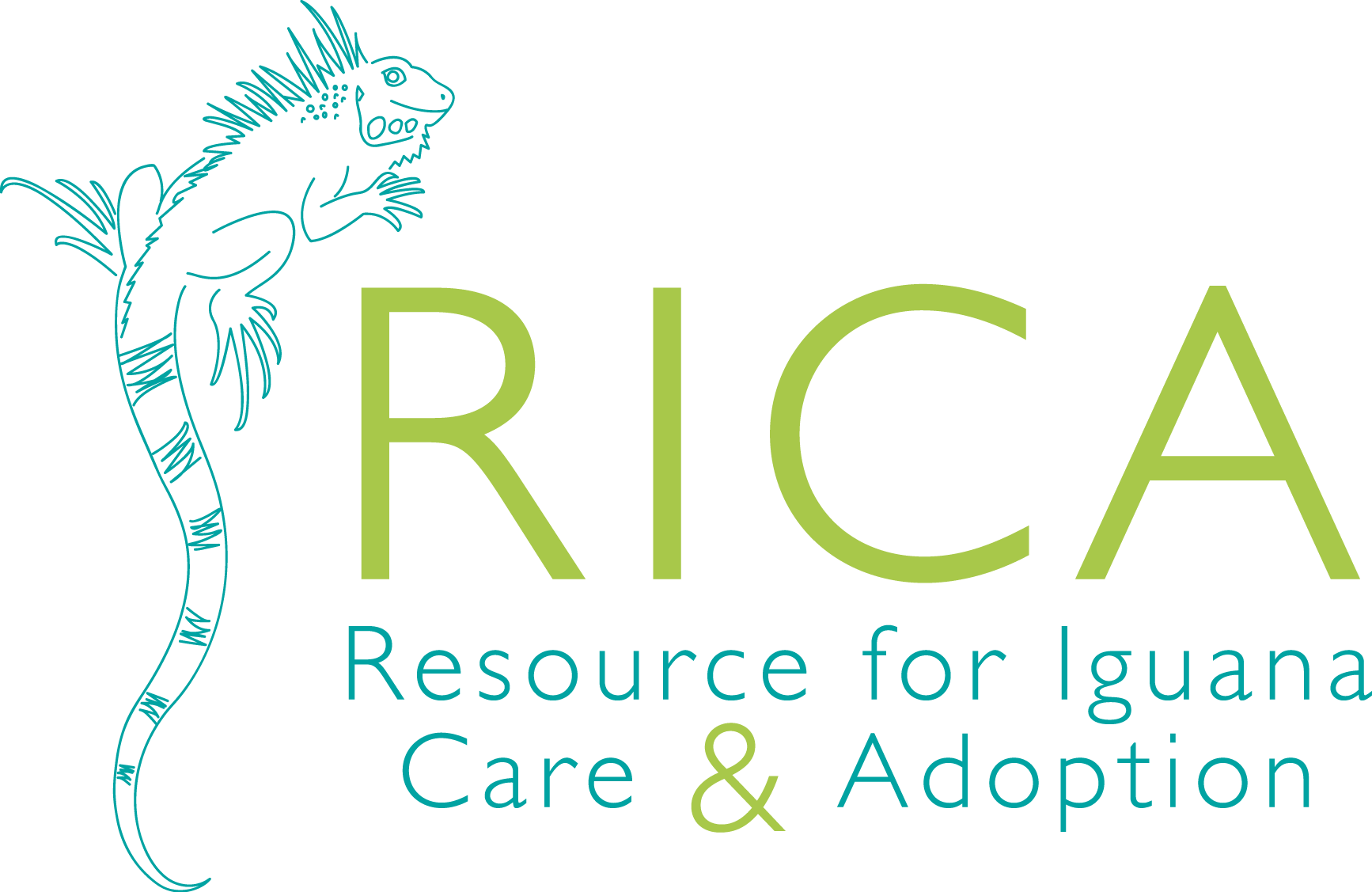 Resource for Iguana Care and Adoption logo