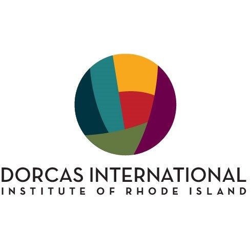 Dorcas International Insitute of Rhode Island logo