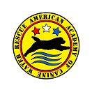 The American Academy of Canine Water Rescue, INC logo
