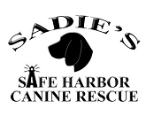 Sadie's Safe Harbor Canine Rescue logo