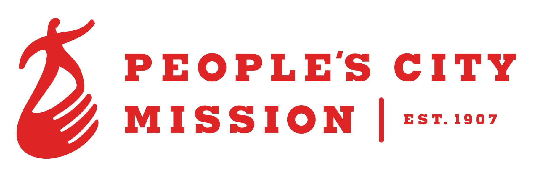 People's City Mission logo