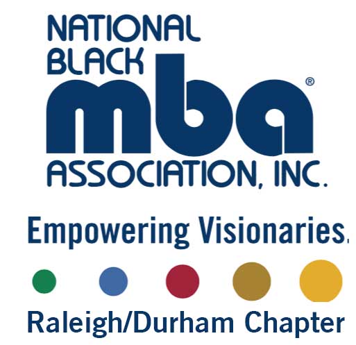 National Black MBA Association Raleigh Durham Chapter logo