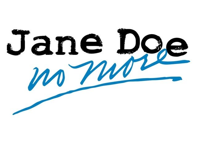 Jane Doe No More logo