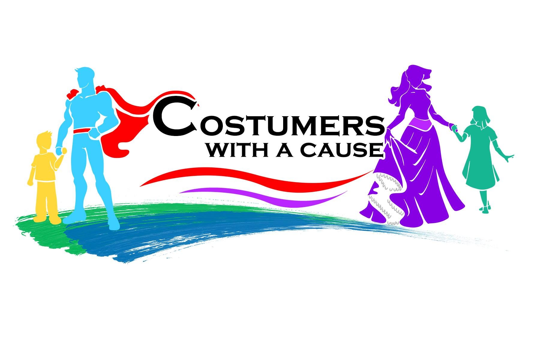 Costumers With A Cause logo