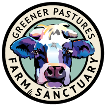 Greener Pastures Farm Sanctuary of San Luis Obispo logo