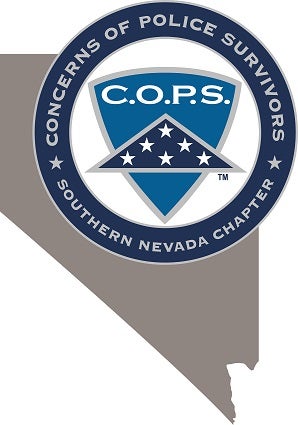 Southern Nevada COPS logo