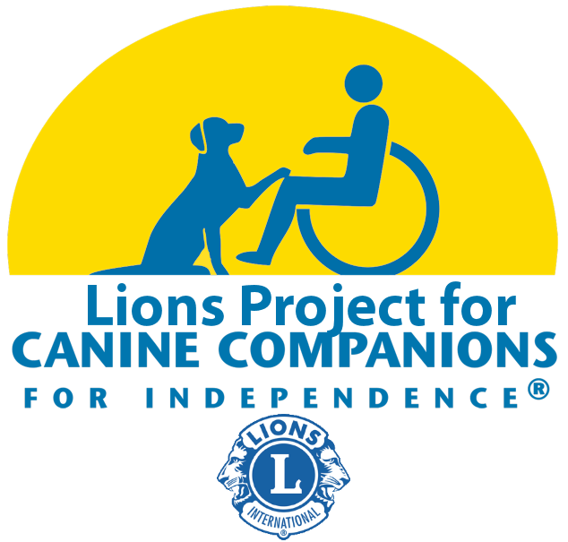 Lions Project for Canine Companions for Independence