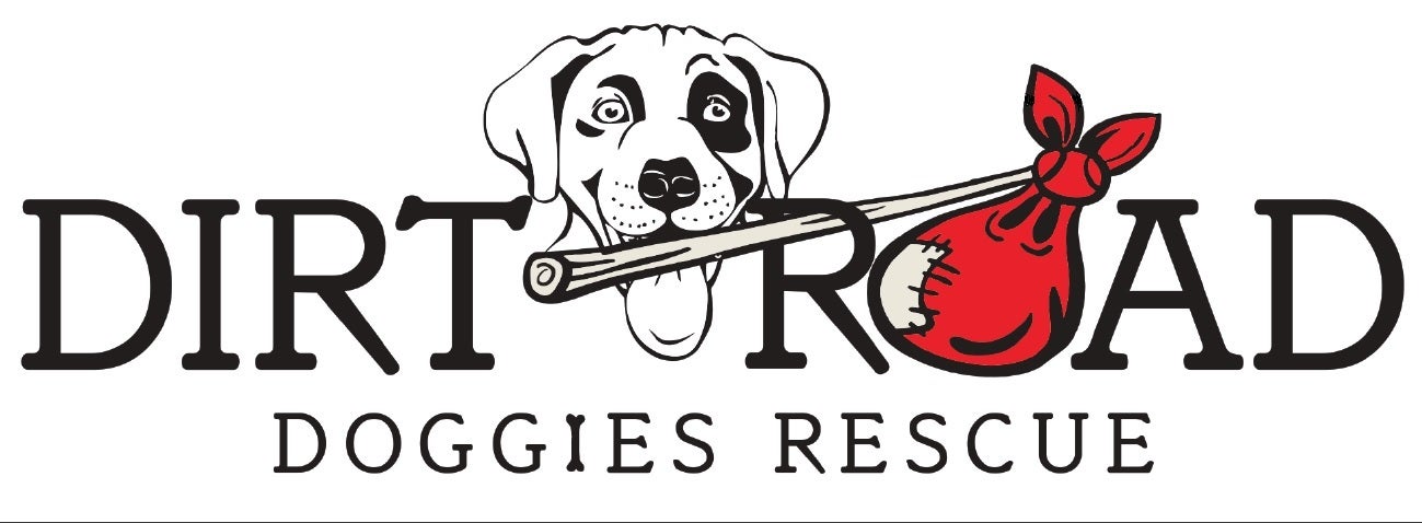 Dirt Road Doggies Rescue logo